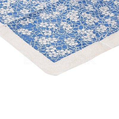 Paper Ceramic Decals DIY-WH0250-82A-1