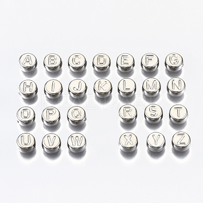 CCB Plastic Beads CCB-N004-002P-1
