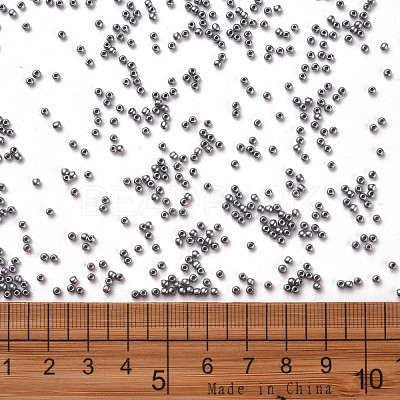 12/0 FGB Grade A Round Glass Seed Beads SEED-N001-A-1036-1