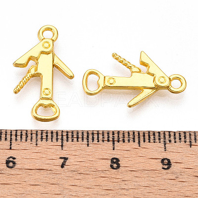 Alloy Pendants X1-PALLOY-N176-129G-1