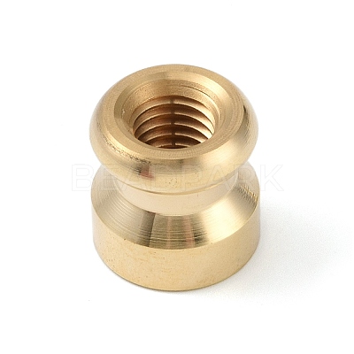 Wax Seal Brass Stamp Head STAM-P001-01G-16-1