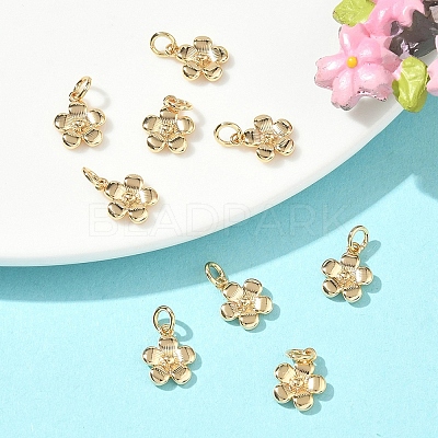 SHEGRACE Brass Pendants XGRQ3D665-472G-1