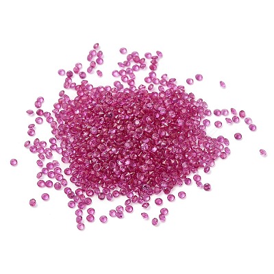 Cubic Zirconia Cabochons ZIRC-K090-1mm-01D-1