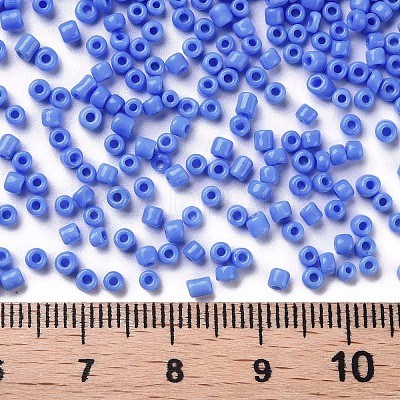 12/0 Glass Seed Beads SEED-US0003-2mm-43B-1
