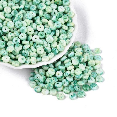 Picasso Glass Seed Beads SEED-N010-01O-1