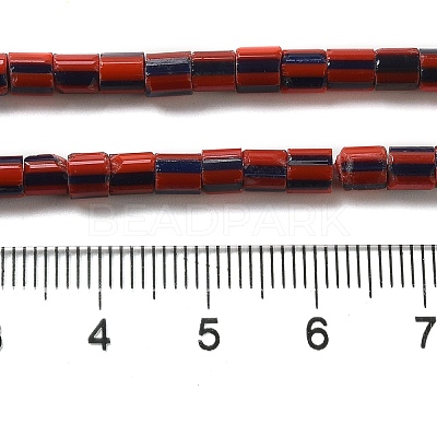 Handmade Nepalese Lampwork Beads LAMP-B023-04A-06-1