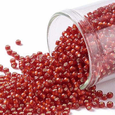 TOHO Round Seed Beads SEED-XTR11-0025CF-1
