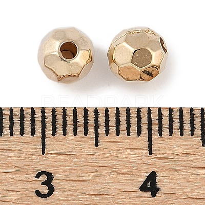 CCB Plastic Beads ALUM-U001-01A-02-1
