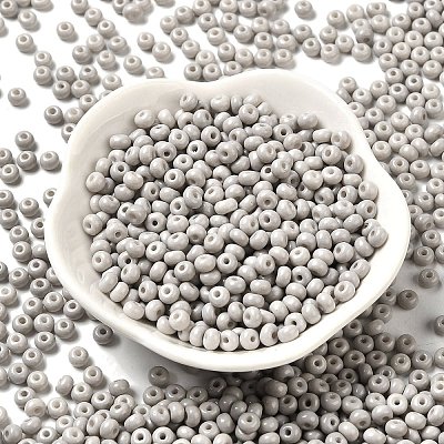 Baking Paint Glass Seed Beads X1-SEED-B001-02A-04-1