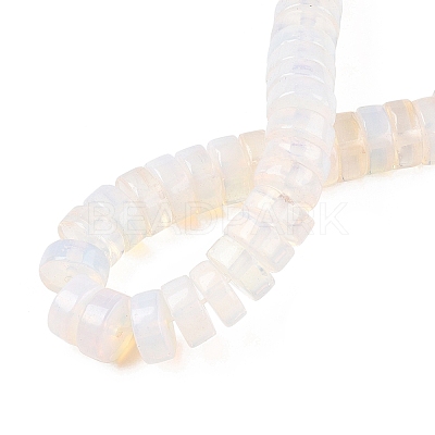 Opalite Beads Strands G-T138-47-1