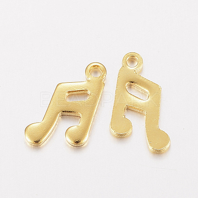 201 Stainless Steel Charms STAS-F162-22G-1