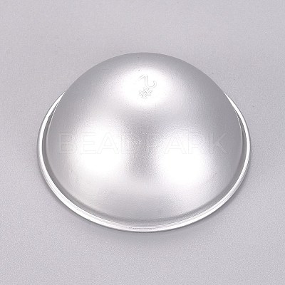 Aluminium Alloy Bath Bomb Mold LS-DIY-WH0158-28A-1