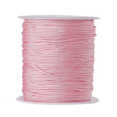 Nylon Braided Cord 1 Strand Core NWIR-JP0011-1mm-103-1