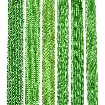 Glass Beads Strands EGLA-A044-T8mm-D11-1