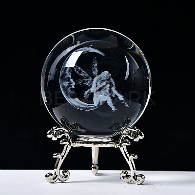 Carving Crystal Ball PW-WG57829-25-1