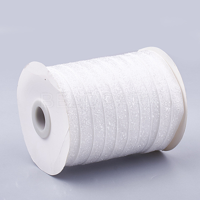 Glitter Sparkle Ribbon SRIB-T002-01B-07-1