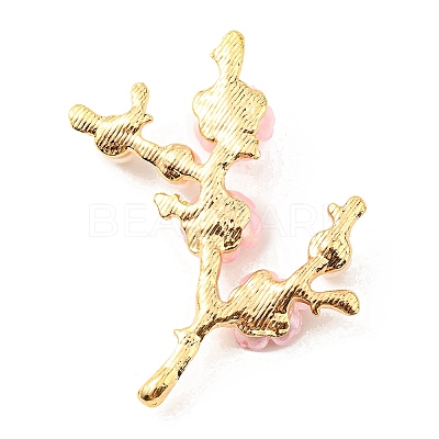 Zinc Alloy Cabochons FIND-C035-03G-03-1