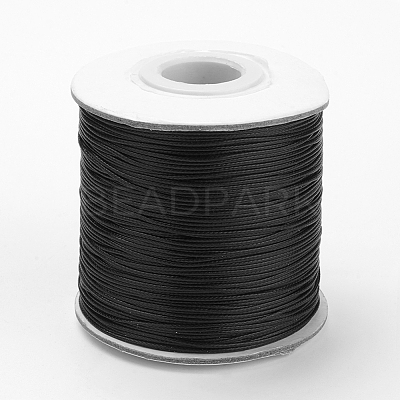 Waxed Polyester Cord YC-0.5mm-106-1