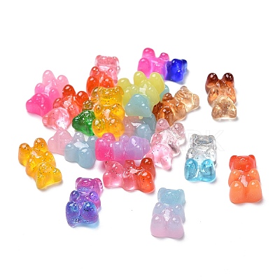 Resin Cabochons CRES-S303-53-1