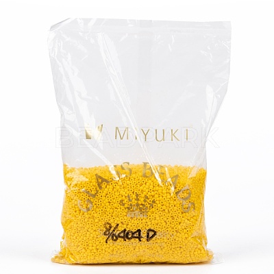 MIYUKI Round Rocailles Beads SEED-G008-RR0404D-1