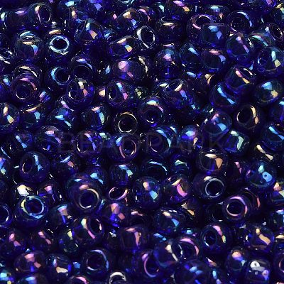 TOHO 3/0 Round Beads SEED-TR03-0087-1