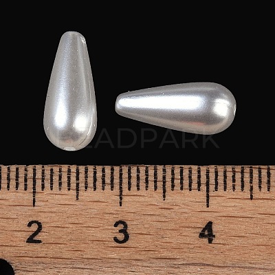 ABS Plastic Imitation Shell Pearl Beads KY-S171-18D-1