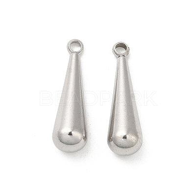 Non-Tarnish 304 Stainless Steel Pendants STAS-H214-12P-1