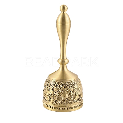 Brass Handbell Barbell PW-WGD69DE-01-1