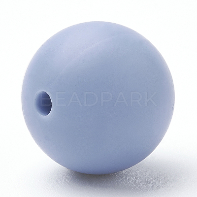 Food Grade Eco-Friendly Silicone Beads X-SIL-R008B-52-1
