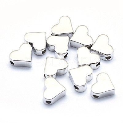 Eco-Friendly Brass Beads KK-P155-78P-NR-1