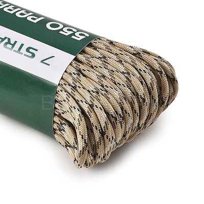 550 Paracord Polyester Parachute Cord OCOR-F019-A09-1