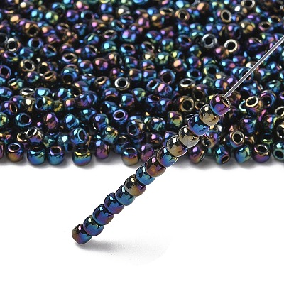 TOHO 6/0 Round Beads X-SEED-TR06-0086-1
