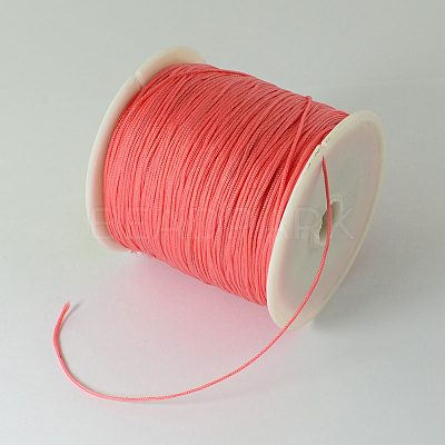 Braided Nylon Thread NWIR-R006-0.5mm-184-1