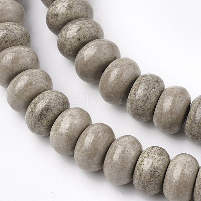 Natural Agate Beads Strands X-G-S286-07A-1