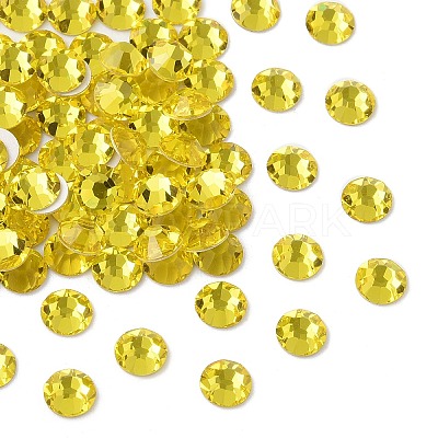 Preciosa® MAXIMA Crystal No Hotfix Flatback Stones Y-PRC-NSS12-80310-1