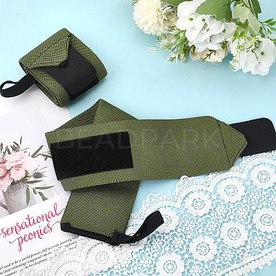 Nylon Wrist Sleeves AJEW-WH20020-273B-1