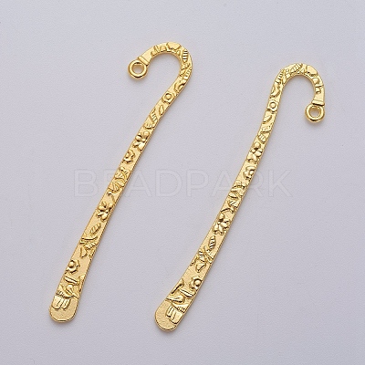 Tibetan Style Alloy Bookmarks LS-K0PGA011-1
