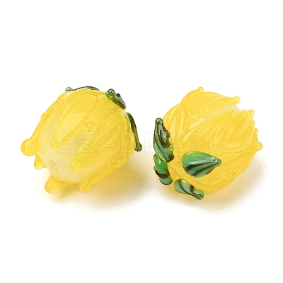 Handmade Lampwork Beads LS-LAMP-F041-02C-1