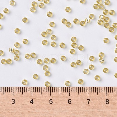 MIYUKI Round Rocailles Beads X-SEED-G008-RR0003-1