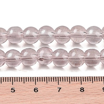 Glass Bead Strands GLAA-K068-01B-04-1