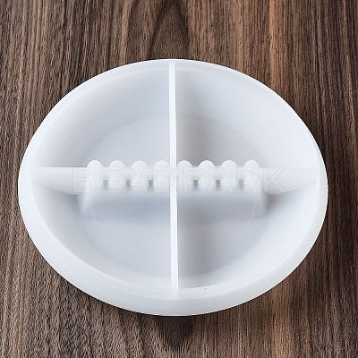 Round DIY Silicone Display Molds LS-SIMO-H019-01-1