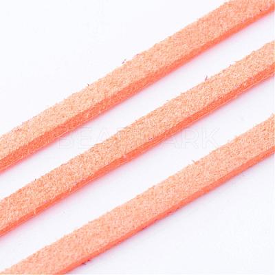 Faux Suede Cord LW-R003-1064-1