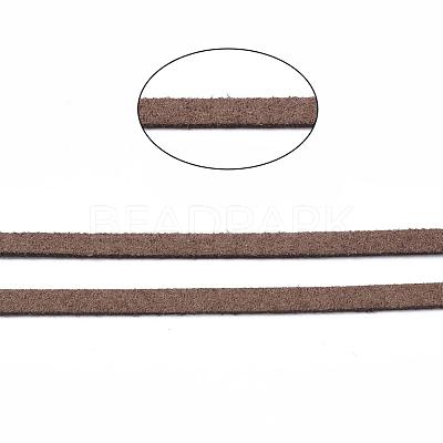 Faux Suede Cords LW-S028-08-1