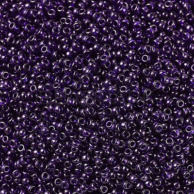 MIYUKI Round Rocailles Beads X-SEED-G007-RR0308-1
