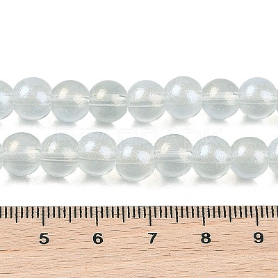 Glass Bead Strands GLAA-K068-01B-08-1