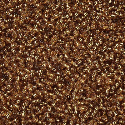 12/0 Grade A Round Glass Seed Beads SEED-Q007-F31-1