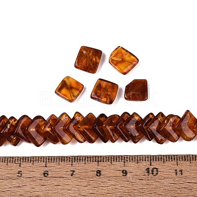 Natural Amber Beads Strands G-N371-12A-02-1