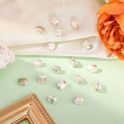 Preciosa® MAXIMA Crystal Fancy Stones Y-PRC-FD8-00030-200-1