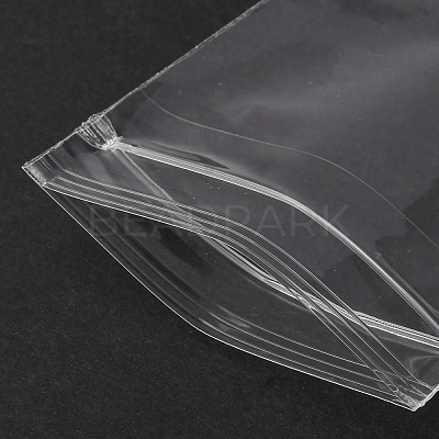 Polypropylene Zip Top Bags OPP-S004-02I-1