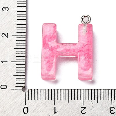 Luminous Resin Pendants X1-RESI-I059-H01-1